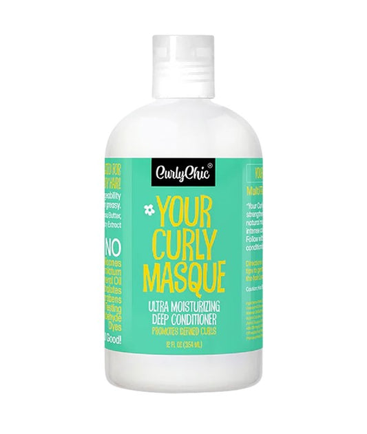 YOUR CURLY MASQUE 354ml Treatments Asetena Pa 