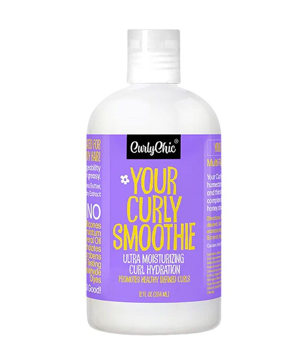 YOUR CURLY SMOOTHIE 354 ml Treatments Asetena Pa 