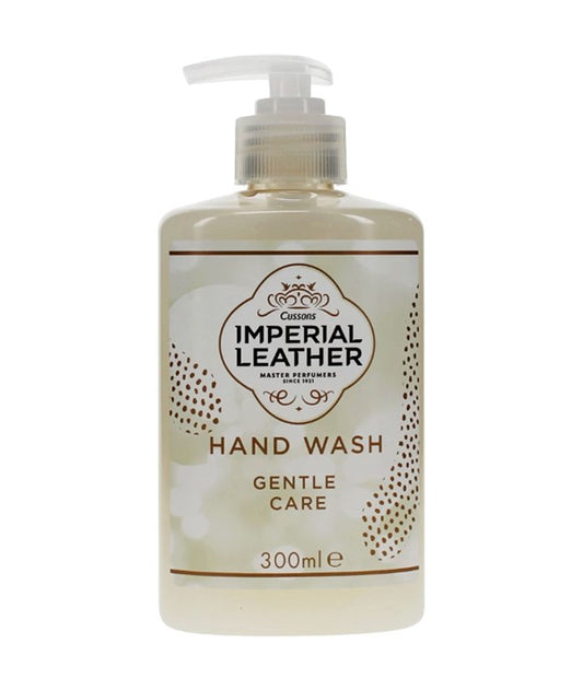 IMPERIAL LEATHER GENTLE CARE HAND WASH 300 ml Body Care Asetena Pa 