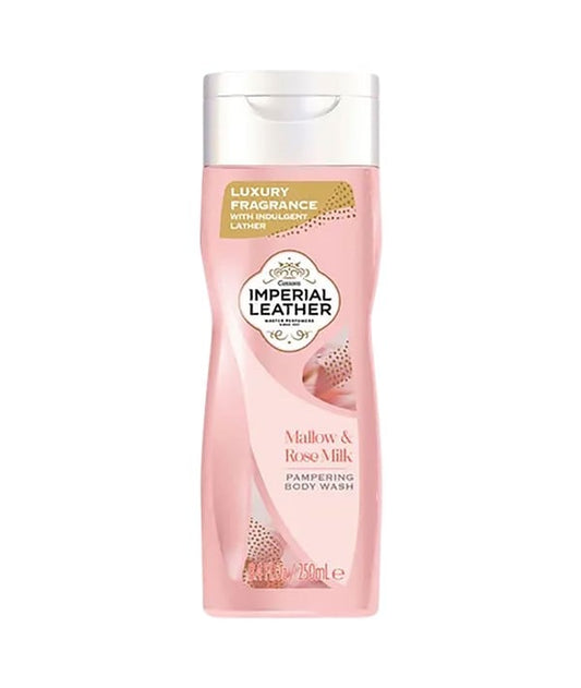 IMPERIAL LEATHER MALLOW AND ROSE MILK PAMPERING BODY WASH 500 ml Body Care Asetena Pa 