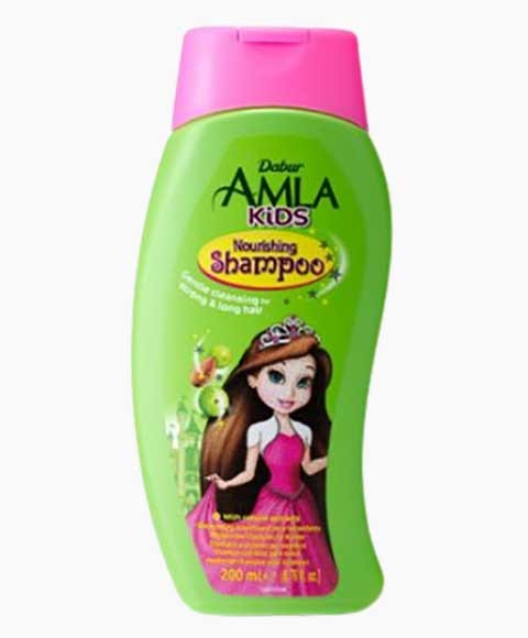 DABUR AMLA KIDS NOURISHING SHAMPOO 200 ml Shampoo Asetena Pa 