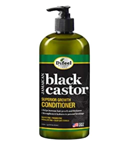 DIFEEL JAMAICAN BLACK CASTOR SUPERIOR GROWTH CONDITIONER 354.9 ml Conditioner Asetena Pa 