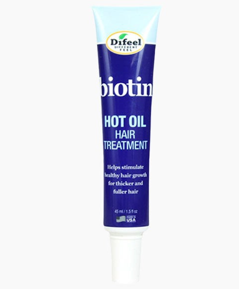 DIFEEL BIOTIN HOT OIL HAIR TREATMENT 45 ml Treatments Asetena Pa 