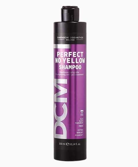 PERFECT NO YELLOW SHAMPOO 1000 ml Shampoo Asetena Pa 