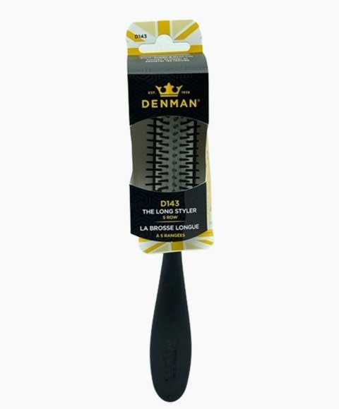 CLASSIC STYLING BRUSH D143 N Hair Brushes and Combs Asetena Pa 