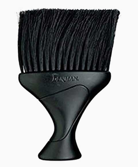 DENMAN DUSTER BRUSH FOR HAIRDRESSERS D78 BLACK Salon Accessories Asetena Pa 