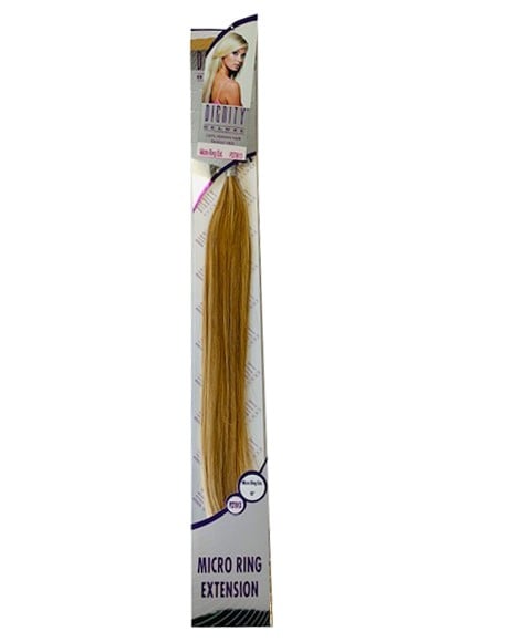 MICRO RING EXTENSION 18 Color PL Tape In and Clip On Hair Extensions Asetena Pa 