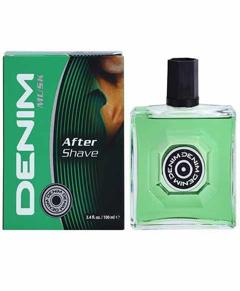 DENIM MUSK AFTER SHAVE 100 ml Shaving Asetena Pa 