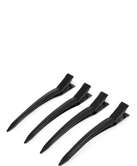 ABSOLUTE GRIP SECTIONING CLIPS  Color Black Kids Hair Accessories Asetena Pa 