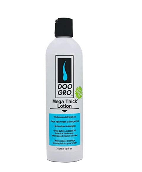 DOO GRO MEGA THICK LOTION INFUSED WITH AVOCADO OIL 355 ml Hair Moisturizers Asetena Pa 