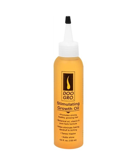DOO GRO STIMULATING GROWTH OIL 125 ml Treatments Asetena Pa 