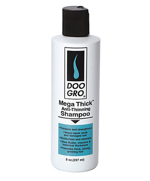 DOO GRO MEGA THICK ANTI THINNING SHAMPOO 296 ml Shampoo Asetena Pa 