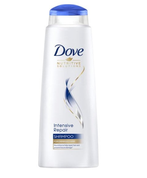 NUTRITIVE SOLUTIONS INTENSIVE REPAIR SHAMPOO 400 ml Shampoo Asetena Pa 