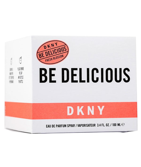 DKNY BE DELICIOUS FRESH BLOSSOM EAU DE PARFUM 100 ml Perfumes for Her Asetena Pa 