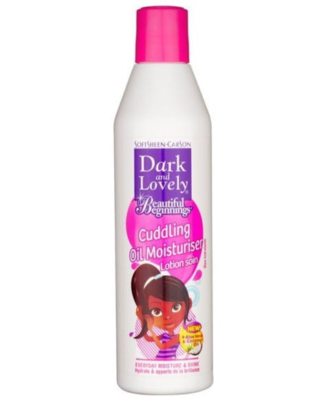 BEAUTIFUL BEGINNINGS CUDDLING OIL MOISTURIZER 250 ml Hair Moisturizers Asetena Pa 