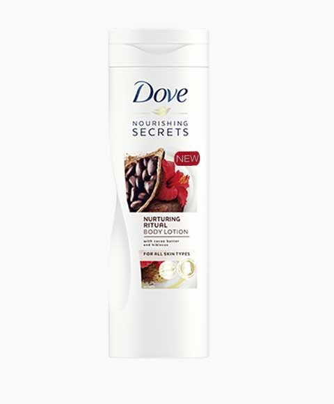 NOURISHING SECRETS NURTURING RITUAL BODY LOTION 400 ml Skin Moisturizing Asetena Pa 