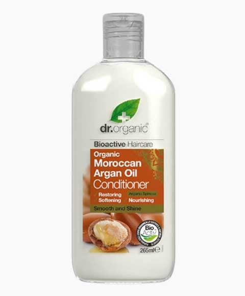 BIOACTIVE HAIRCARE ORGANIC MOROCCAN ARGAN OIL CONDITIONER 75 ml Conditioner Asetena Pa 
