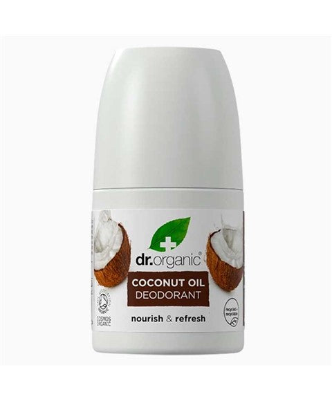 ORGANIC COCONUT OIL DEODORANT 50 ml Vegan Wellness Asetena Pa 