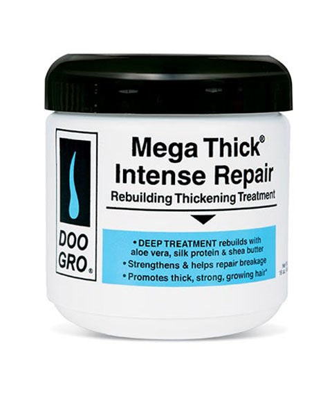 DOO GRO MEGA THICK INTENSE REPAIR TREATMENT 454 g Treatments Asetena Pa 