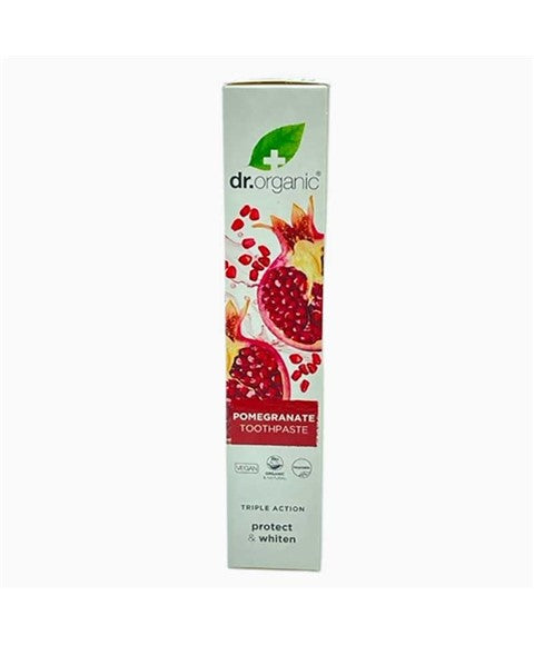ORGANIC POMEGRANATE TOOTHPASTE 100 ml Dental Care Asetena Pa 