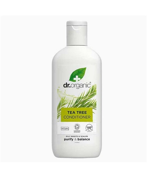 BIOACTIVE HAIRCARE ORGANIC TEA TREE CONDITIONER 265 ml Vegan Haircare Asetena Pa 