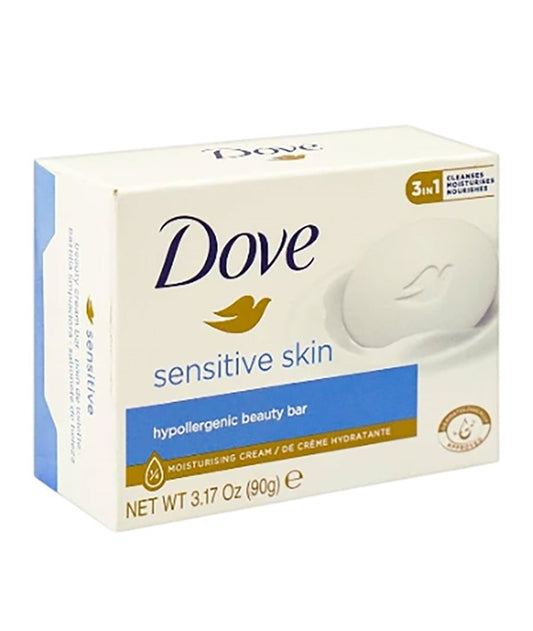 SENSITVE SKIN BEAUTY BAR 90 g Body Care Asetena Pa 