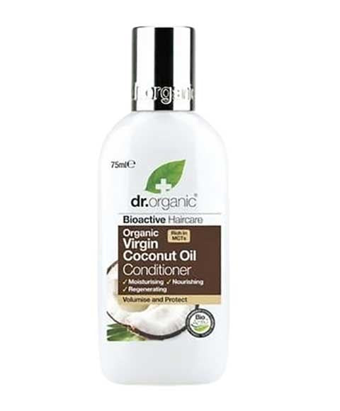 BIOACTIVE HAIRCARE ORGANIC VIRGIN COCONUT OIL CONDITIONER 75 ml Conditioner Asetena Pa 