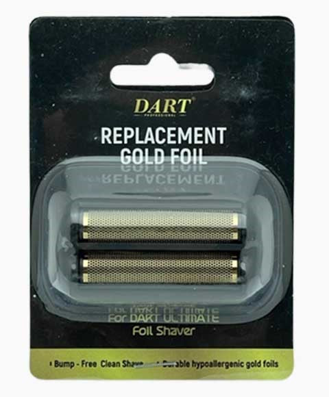 DART ADJUSTABLE GOLD DELUXE CLIPPER BLADE Clippers and Trimmers Asetena Pa 