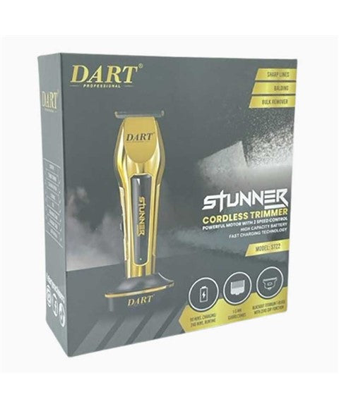 DART STUNNER CORDLESS TRIMMER ST22 Clippers and Trimmers Asetena Pa 