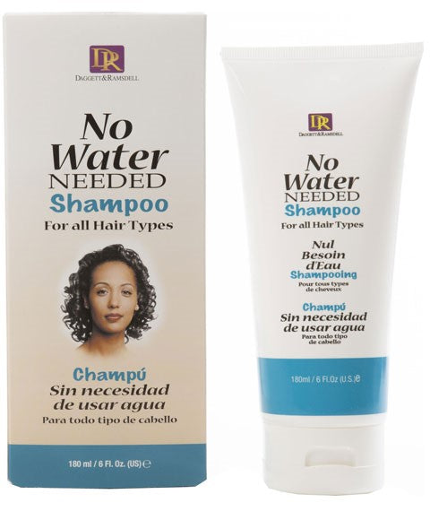 DAGGET RAMSDELL NO WATER NEEDED SHAMPOO 180 ml Shampoo Asetena Pa 