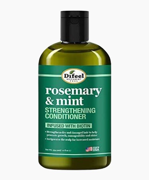 DIFEEL ROSEMARY AND MINT CONDITIONER INFUSED WITH BIOTIN 1 liter Conditioner Asetena Pa 