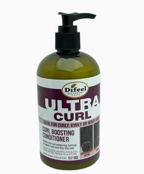 DIFEEL ULTRA CURL BOOSTER CONDITIONER 354.9 ml Conditioner Asetena Pa 