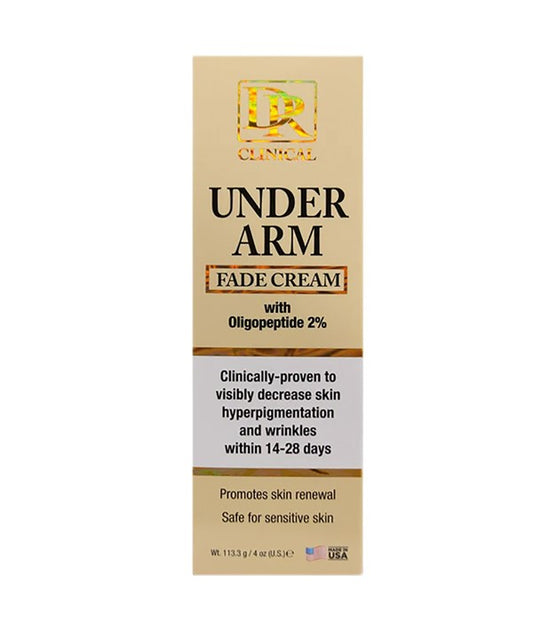 DR CLINICAL UNDER ARM FADE CREAM 113.3 g Skin Treatments Asetena Pa 