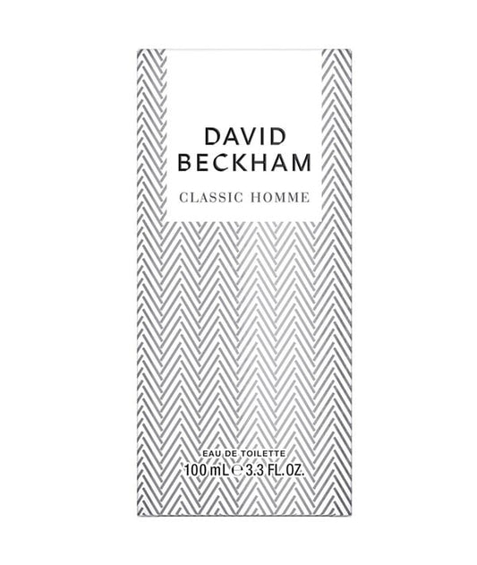 DAVID BECKHAM CLASSIC HOMME EAU DE TOILETTE 50 ml Perfumes for Him Asetena Pa 