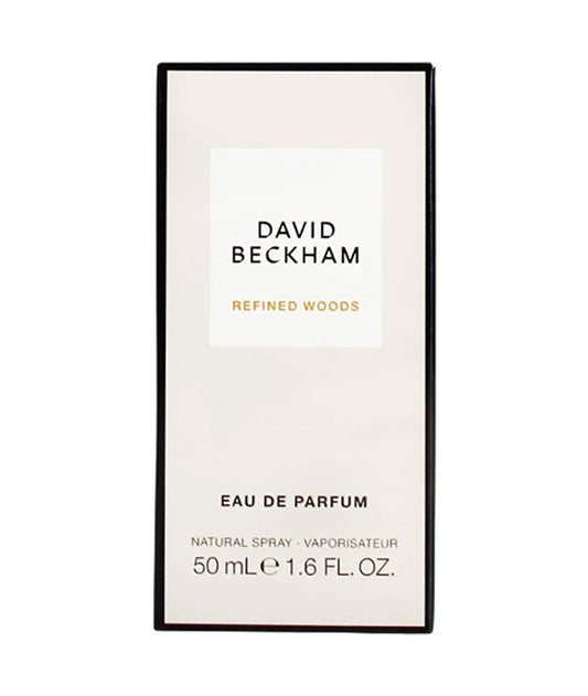 DAVID BECKHAM REFINED WOODS EAU DE PARFUM 50 ml Perfumes for Him Asetena Pa 