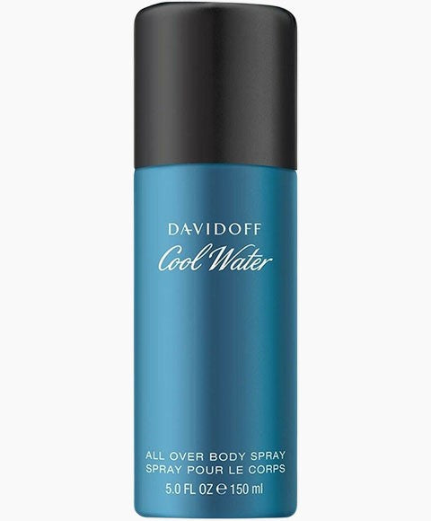 COOL WATER ALL OVER BODY SPRAY 150 ml Body Care Asetena Pa 