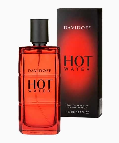 HOT WATER EAU DE TOILETTE SPRAY 60 ml Perfumes for Him Asetena Pa 