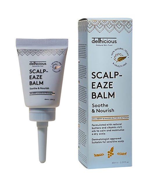 SCALP EAZE SOOTHE AND NOURISH SCALP BALM 65 ml Treatments Asetena Pa 