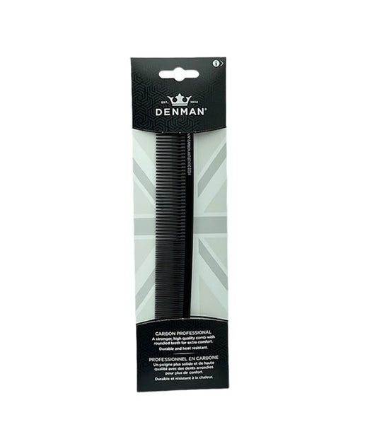CARBON COMB DC04 LARGE CUTTING COMB  Color C004SXCD Hair Brushes and Combs Asetena Pa 