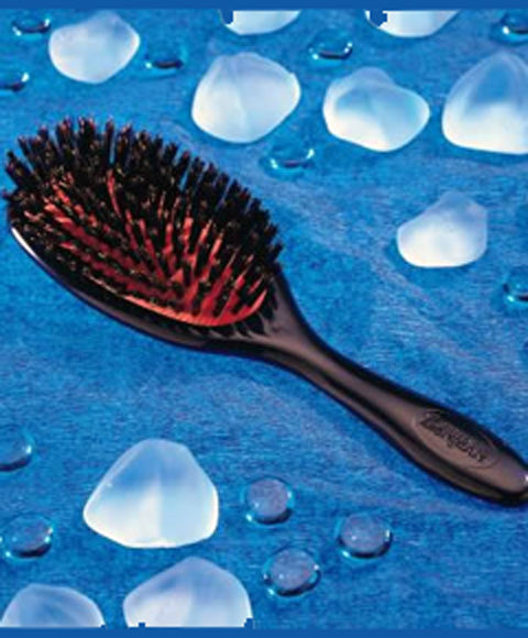 DENMAN GROOMING PADDLE BRUSH D82 Medium Hair Brushes and Combs Asetena Pa 