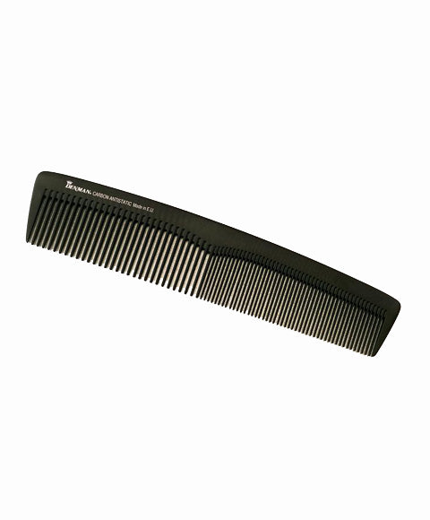 LARGE DRESSING COMB  Color C001SXCD Black Hair Brushes and Combs Asetena Pa 