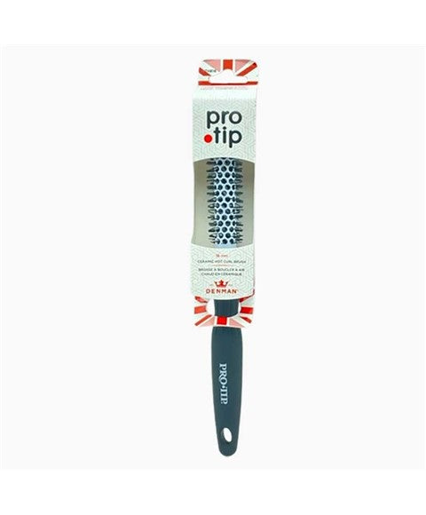 CERAMIC HOT CURL BRUSH PTH816 16mm Hair Brushes and Combs Asetena Pa 