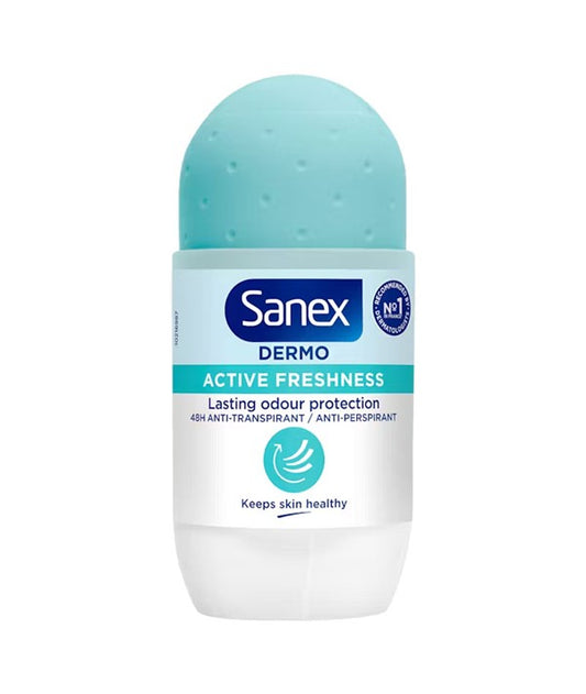 DERMO ACTIVE FRESHNESS DEODORANT ROLL ON 50 ml Body Care Asetena Pa 