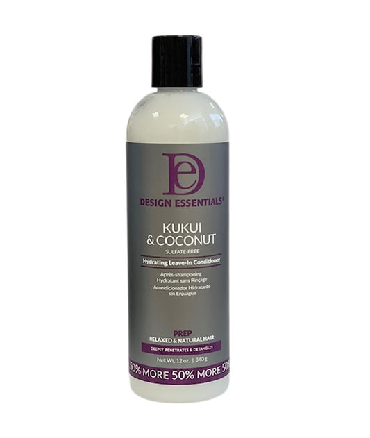 KUKUI AND COCONUT HYDRATING LEAVE IN CONDITIONER 340 g Conditioner Asetena Pa 