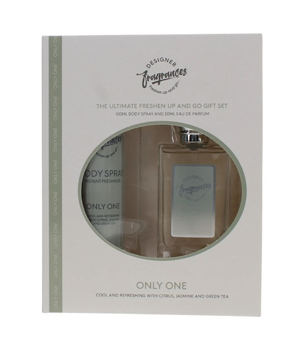 ONLY ONE MEN TWIN GIFT SET Mens Gift Sets Asetena Pa 