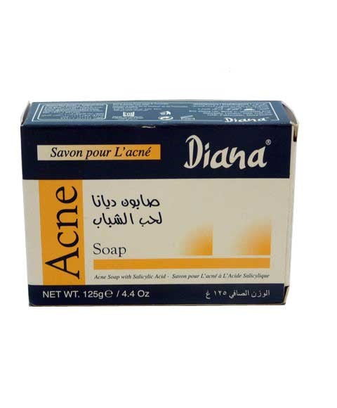 ACNE SOAP 125 g Body Care Asetena Pa 