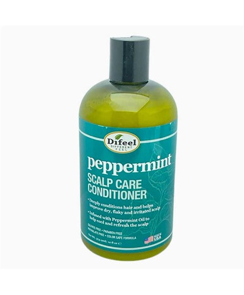 DIFEEL PEPPERMINT SCALP CARE CONDITIONER 354.9 ml Conditioner Asetena Pa 
