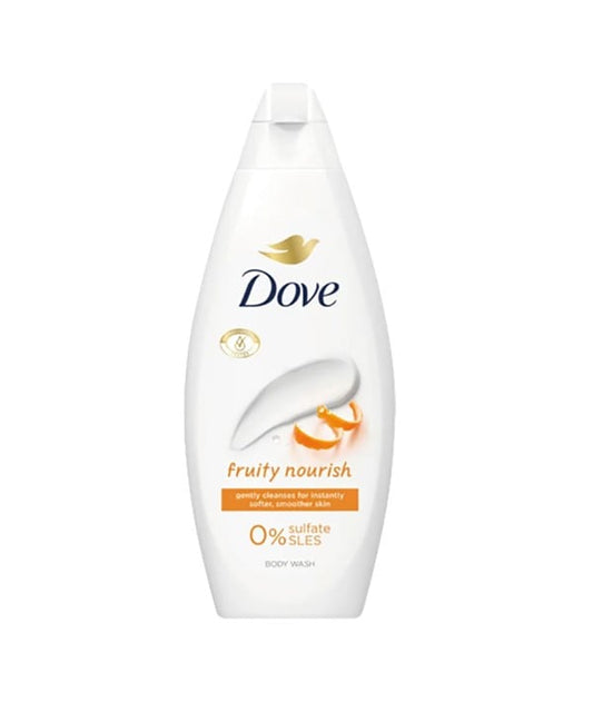 DOVE FRUITY NOURISH BODY WASH 450 ml Body Care Asetena Pa 