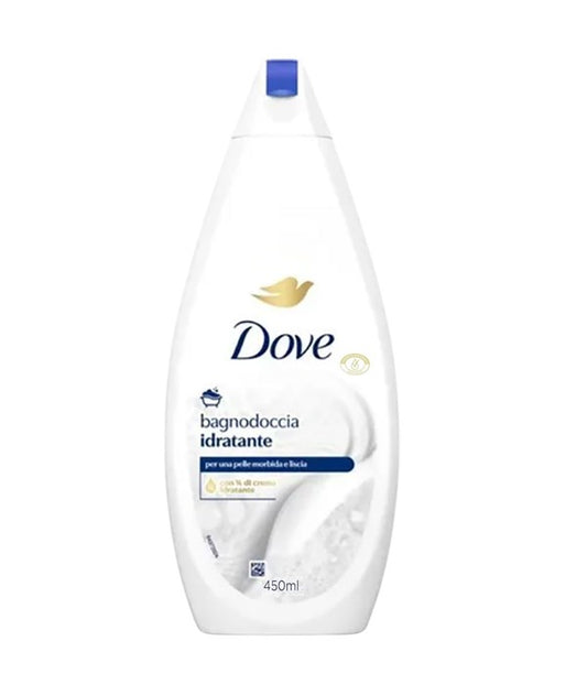 DOVE HYDRATING BUBBLE BATH BODY WASH 750 ml Body Care Asetena Pa 