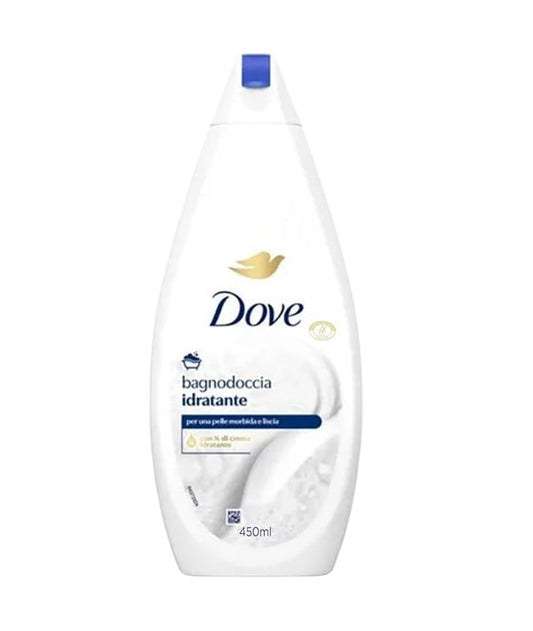 DOVE HYDRATING BUBBLE BATH BODY WASH 450 ml Body Care Asetena Pa 